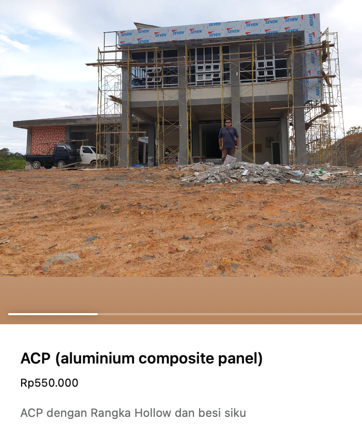 ACP Aluminium Composite
