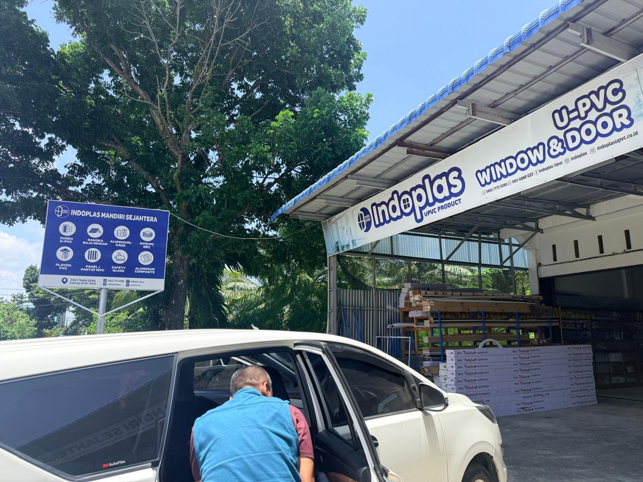 Toko Indoplas